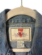 Vintage Women's Levi's Denim Vest *Size Large - Deer Creek Mercantile