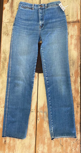 Vintage Ando Giotto Stitch Jeans 1980s - Deer Creek Mercantile