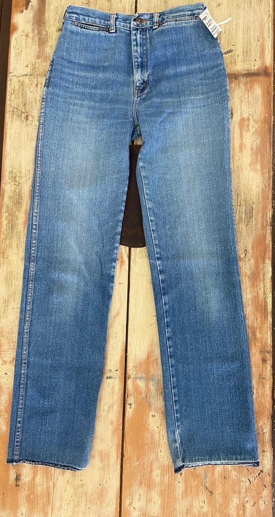 Vintage Ando Giotto Stitch Jeans 1980s - Deer Creek Mercantile