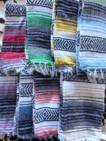 Serape Blanket