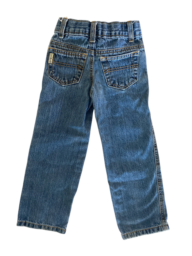 Pre-Loved Cinch Boy's Denim Jeans Size 4S - Deer Creek Mercantile