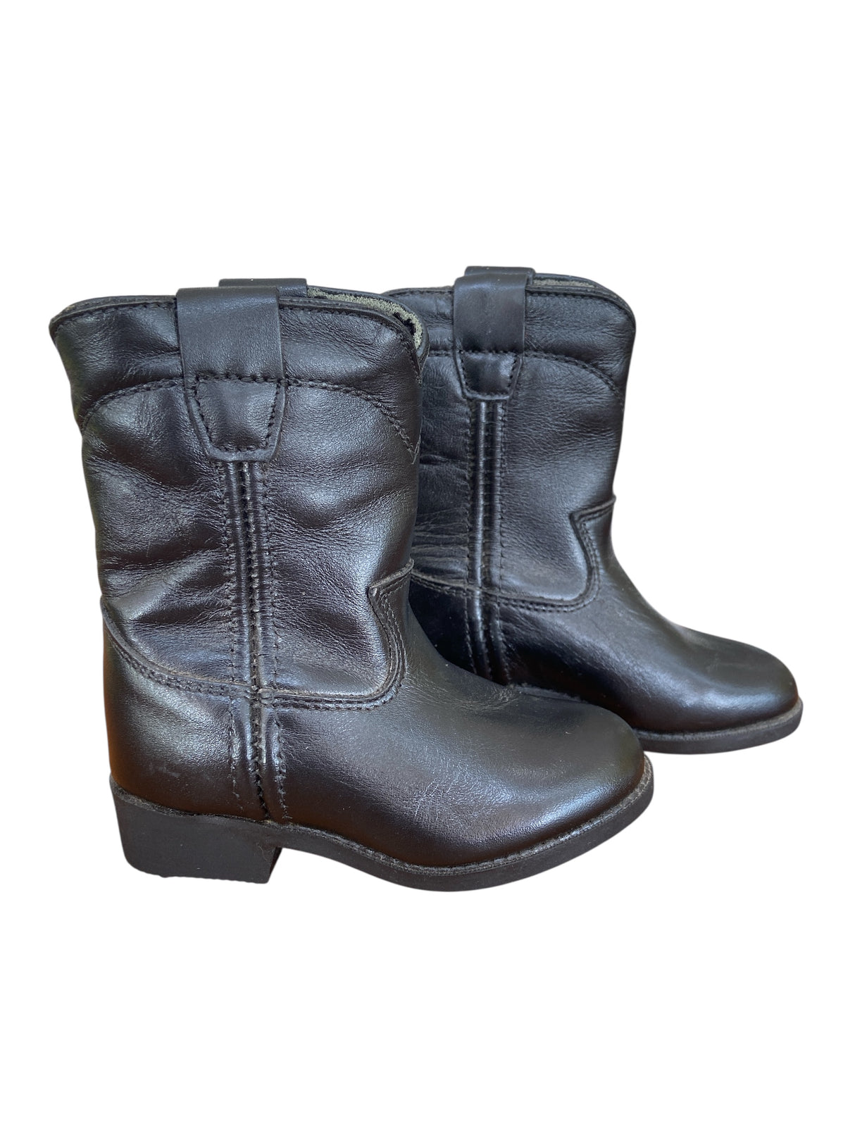 Pre-Loved Justin Toddler Boots *Size 4.5D - Deer Creek Mercantile