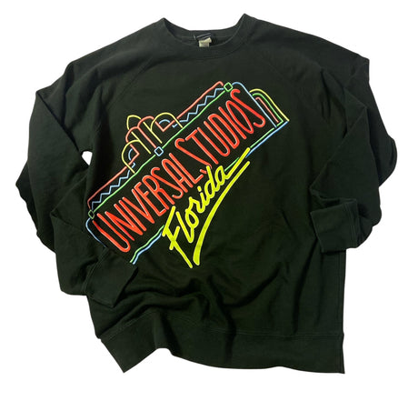 Pre-Loved UNIVERSAL STUDIOS Sweatshirt *Size Large - Deer Creek Mercantile