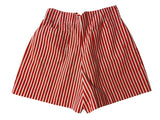 Vintage U.S. Wear Red/White Striped Shorts - Deer Creek Mercantile