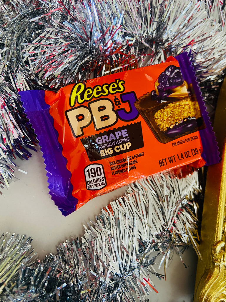 Reese's PB&J Grape Big Cup - Deer Creek Mercantile