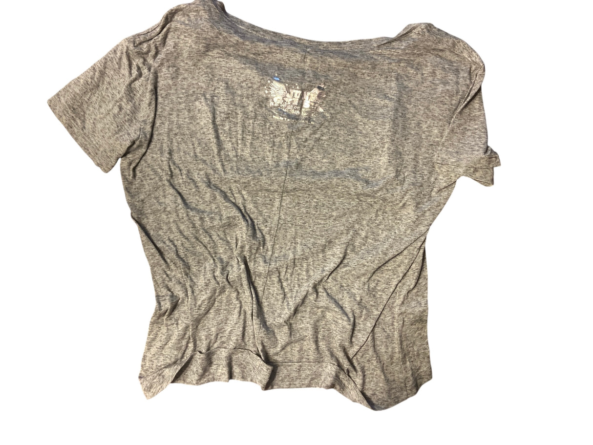 Pre-Loved Junk Gypsy TEXAS Graphic *WOMEN'S Size Large - Deer Creek Mercantile