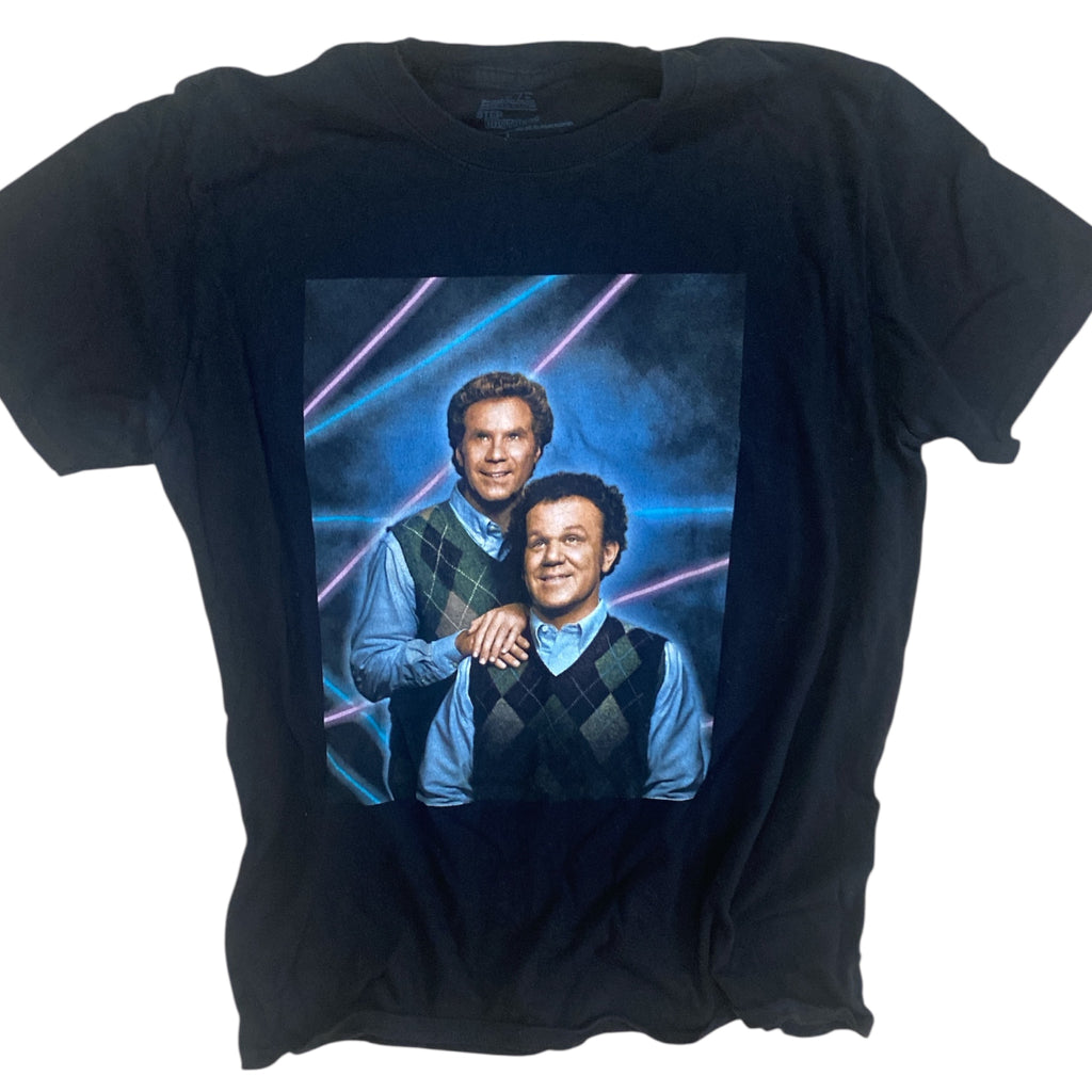 Pre-Loved Step Brothers Graphic Tee *Size Large - Deer Creek Mercantile