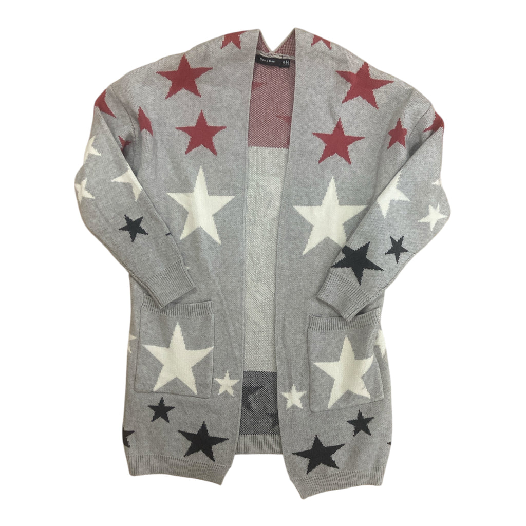 Pre-Loved Doe & Rae Star Cardigan *Size Small - Deer Creek Mercantile
