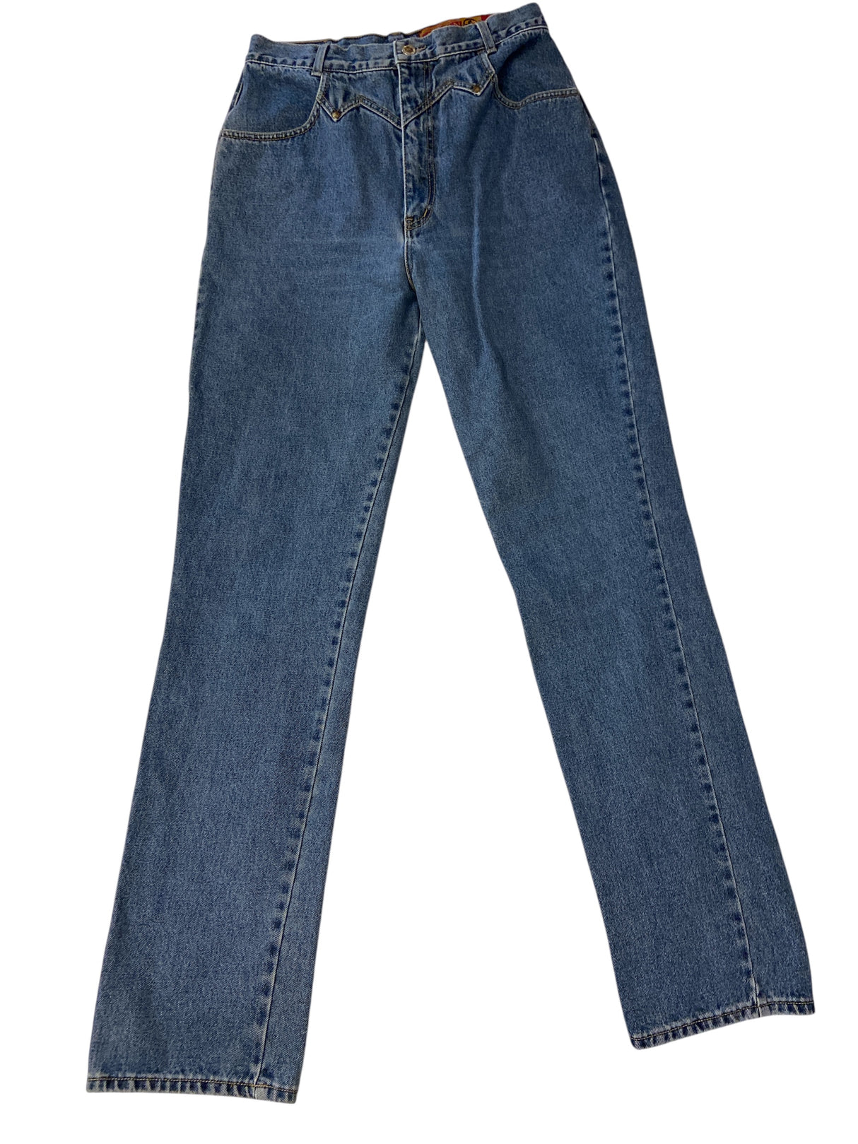 Vintage Lawman Women's Denim Jeans - Deer Creek Mercantile