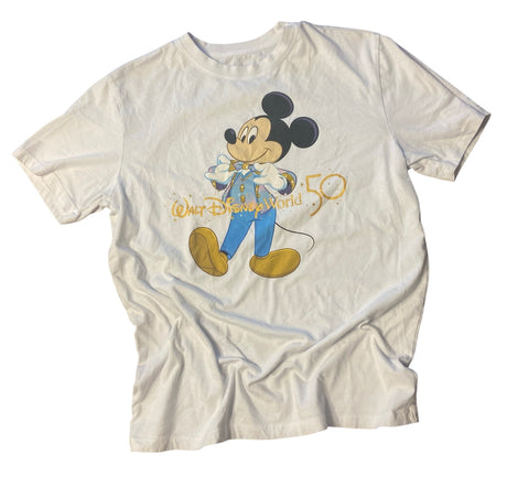 Pre-Loved Mickey Graphic Tee *Size M - Deer Creek Mercantile