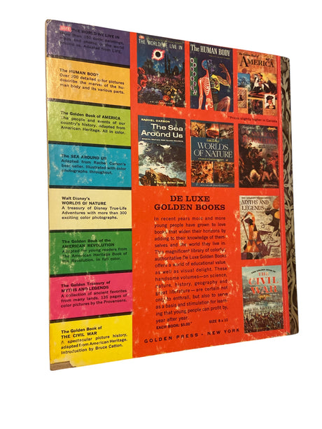 Vintage Hanna - Barbera's The Flintstone's Little Golden Book - Deer Creek Mercantile