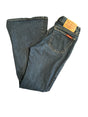 Vintage Paris Blues FLARE Denim Jeans *Size 7 - Deer Creek Mercantile