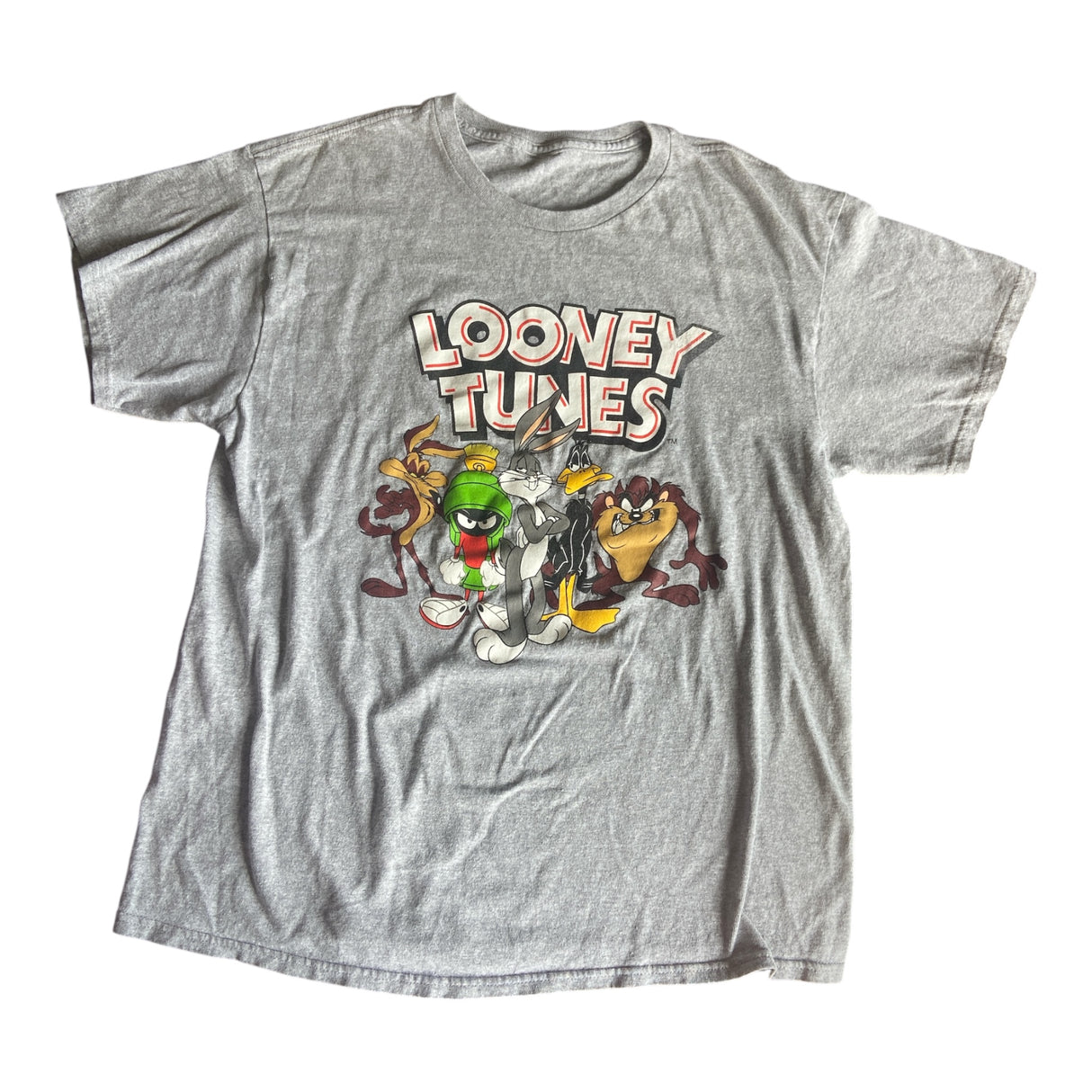 Pre-Loved Looney Tunes Graphic Tee *L/XL - Deer Creek Mercantile