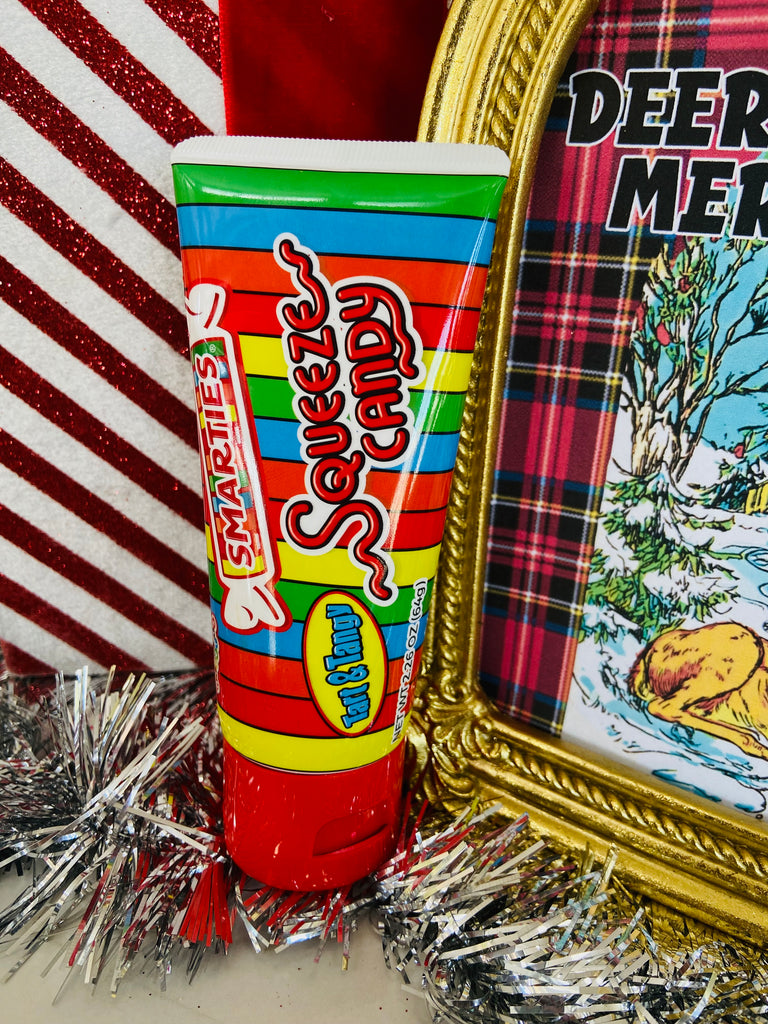 Smarties Squeeze Candy - Deer Creek Mercantile