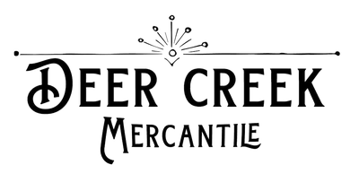 Deer Creek Mercantile Logo