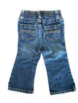 Pre-Loved Old Navy Baby Girl’s Flare Jeans Size 12-18 M - Deer Creek Mercantile
