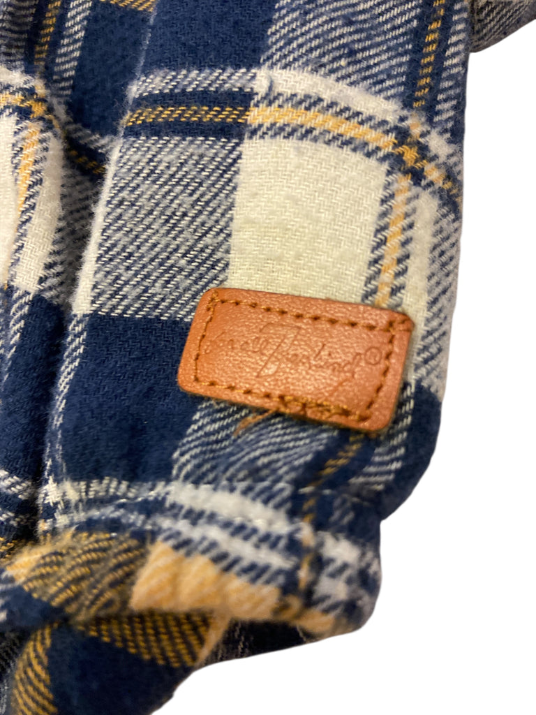 Pre-Loved 7 For All Mankind Baby Onesie *Size 6-9 Months - Deer Creek Mercantile