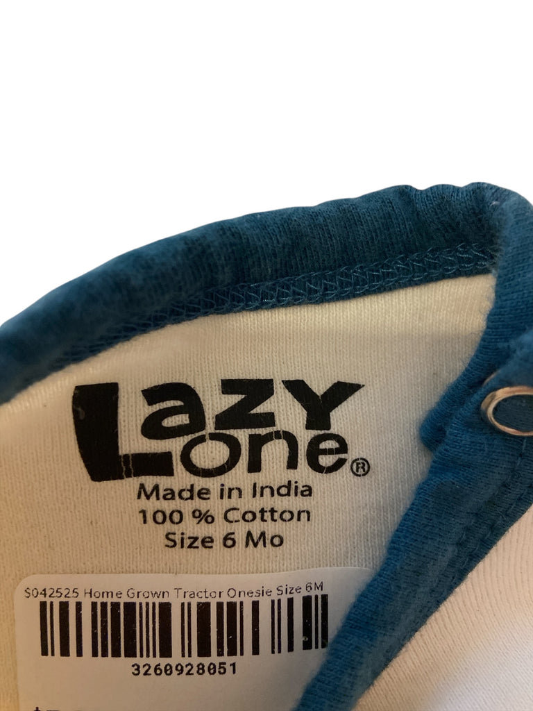 Pre-Loved Home Grown Onesie *6 Months - Deer Creek Mercantile