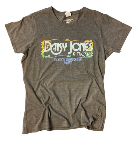 Pre-Loved Daisy Jones & The Six Graphic Tee *Size XL - Deer Creek Mercantile