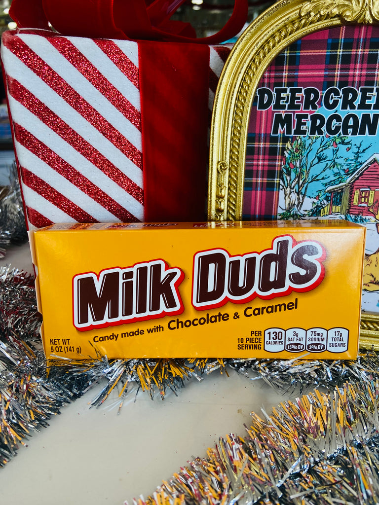 Milk Duds Theater Box Candy - Deer Creek Mercantile