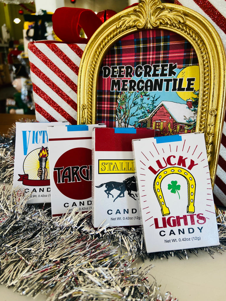 Candy Cigs - Deer Creek Mercantile