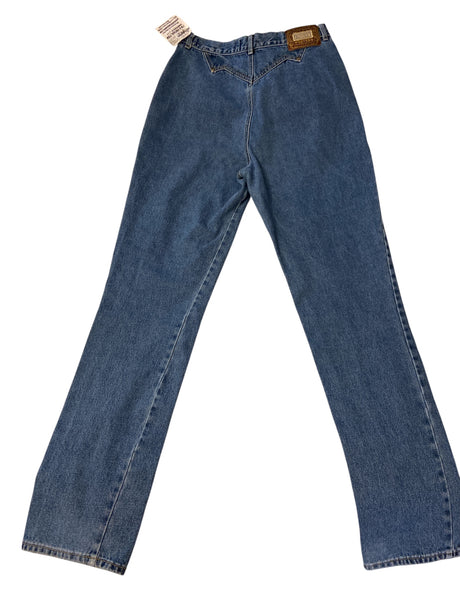 Vintage Lawman Women's Denim Jeans - Deer Creek Mercantile