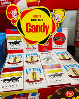 Candy Cigs - Deer Creek Mercantile