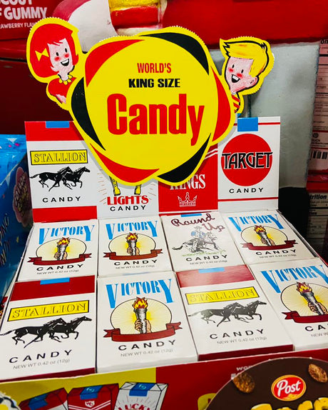 Candy Cigs - Deer Creek Mercantile