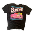Pre-Loved Barbie Dream Car Graphic Tee *Medium - Deer Creek Mercantile
