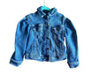 Pre-Loved Gap Youth Girls Denim Jean Jacket *Size Small - Deer Creek Mercantile