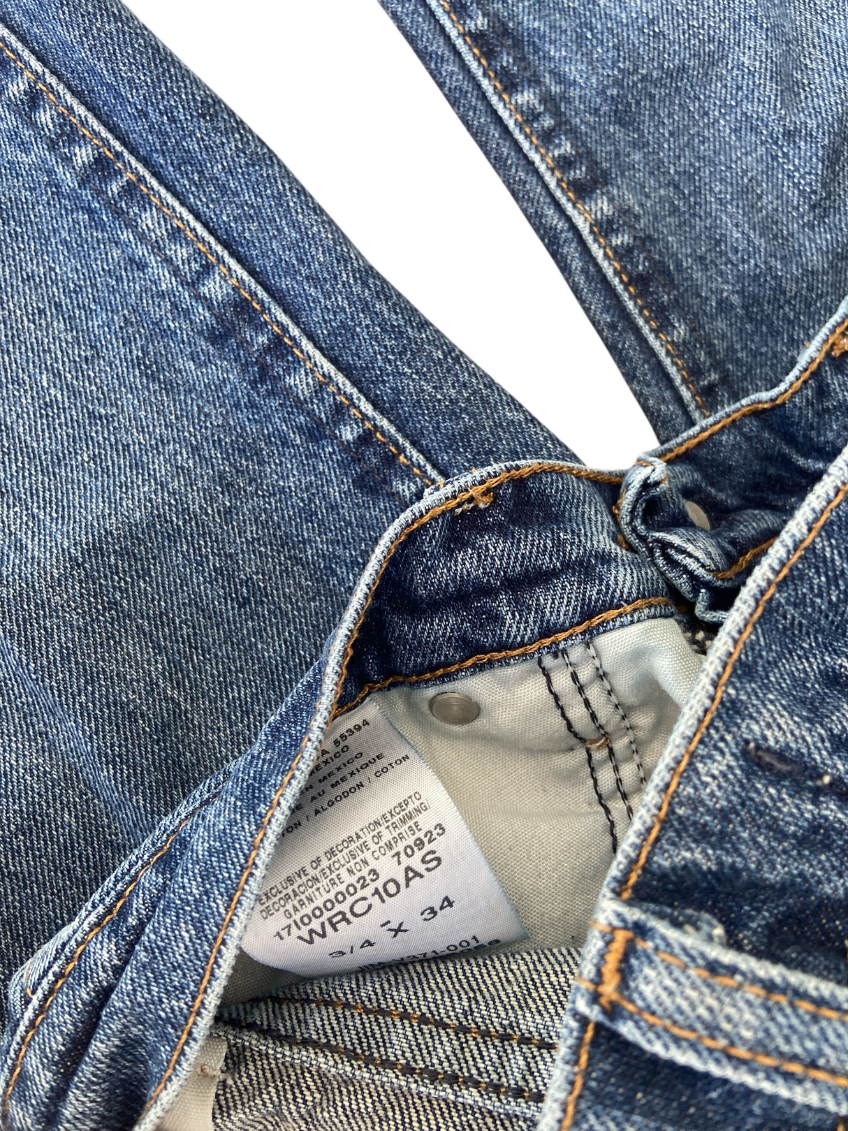 Pre-Loved Wrangler Women's Jeans *Size 3/4 - Deer Creek Mercantile