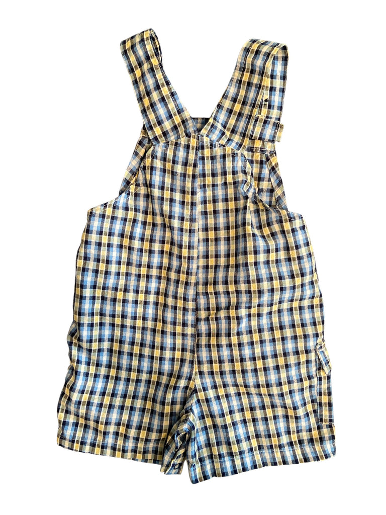Pre-Loved Bulldozer Shortalls *18 Months - Deer Creek Mercantile