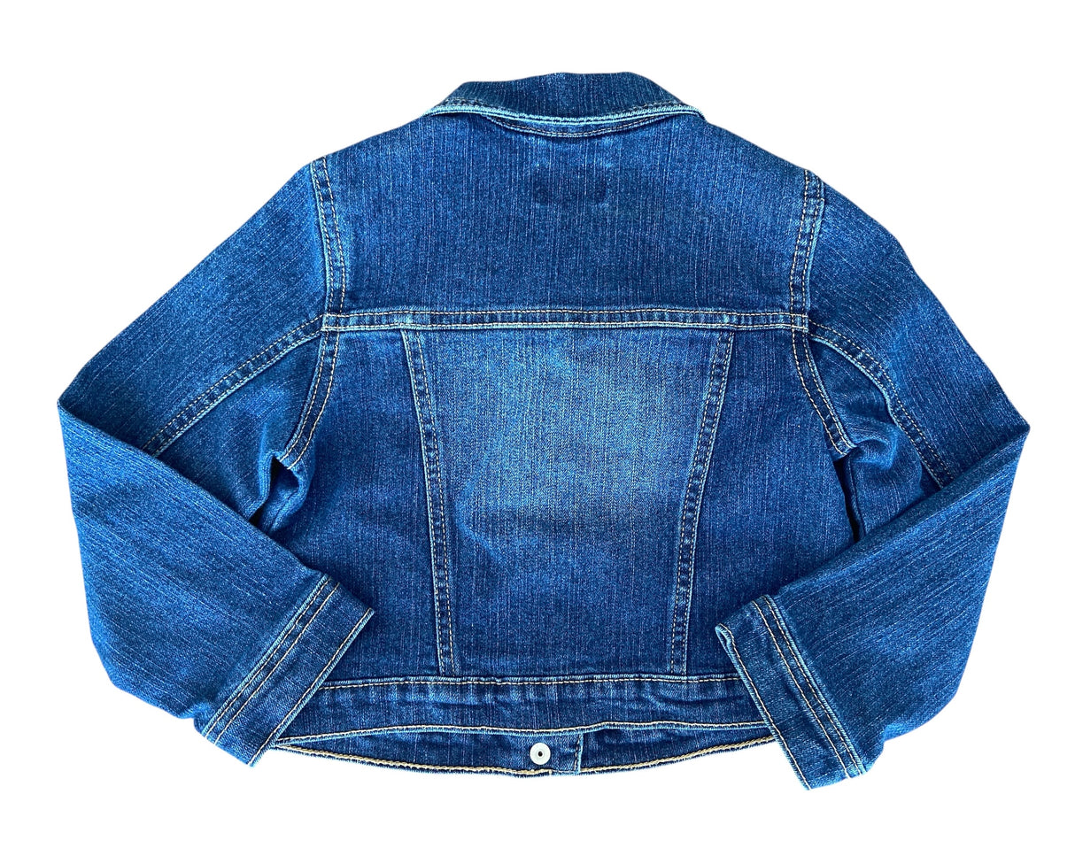 Pre-Loved Children's Place Denim Jacket - Deer Creek Mercantile