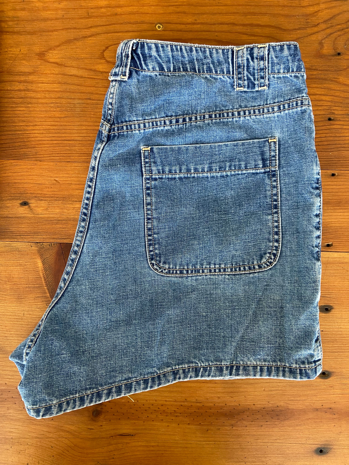VINTAGE Gap Denim Shorts - Deer Creek Mercantile