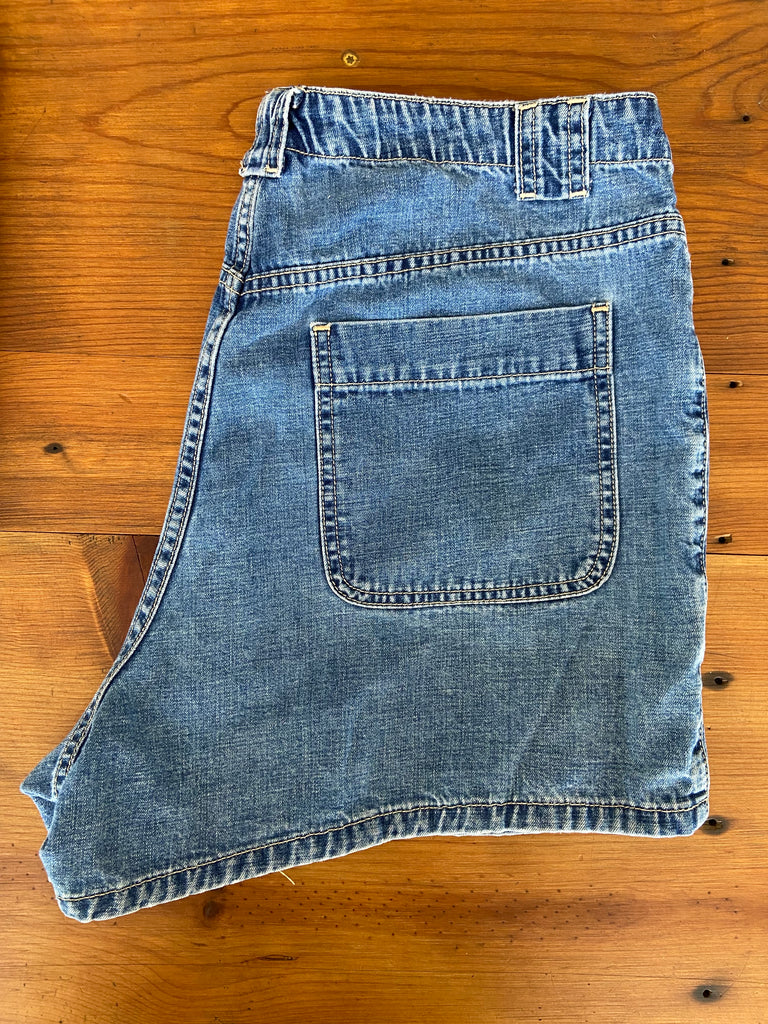 VINTAGE Gap Denim Shorts - Deer Creek Mercantile