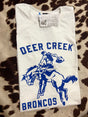 Deer Creek Bronco Graphic Tee - Deer Creek Mercantile
