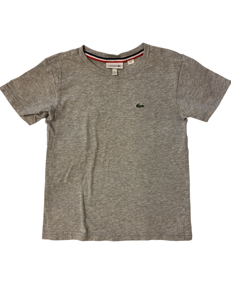 Pre-Loved Lacoste Youth Shirt *Size 6 - Deer Creek Mercantile