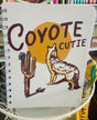 Coyote Cutie Spiral Notebook - Deer Creek Mercantile