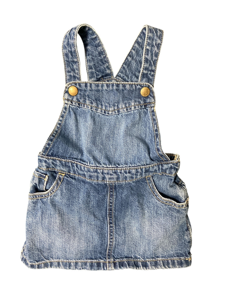 Pre-Loved Old Navy Denim Dress *12-18 Months – Deer Creek Mercantile