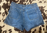 VINTAGE Gap Denim Shorts - Deer Creek Mercantile