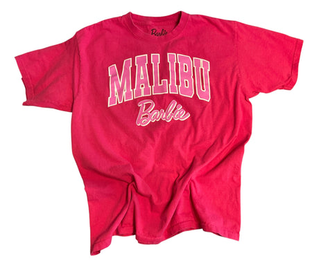 Pre-Loved Malibu Barbie Graphic Tee *Size XL - Deer Creek Mercantile