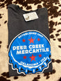 Deer Creek Mercantile Bottle Cap Graphic Tee *Gray - Deer Creek Mercantile