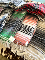 Serape Blanket