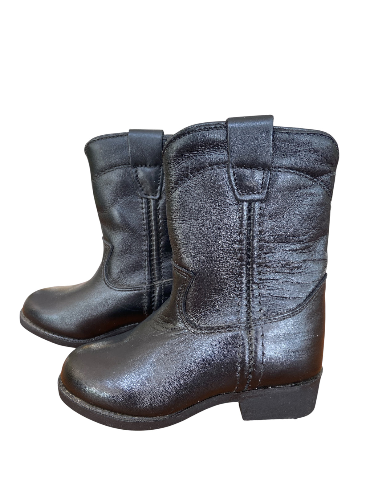 Pre-Loved Justin Toddler Boots *Size 4.5D - Deer Creek Mercantile