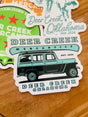 Deer Creek Mercantile Car Sticker - Deer Creek Mercantile