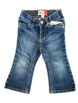 Pre-Loved Old Navy Baby Girl’s Flare Jeans Size 12-18 M - Deer Creek Mercantile