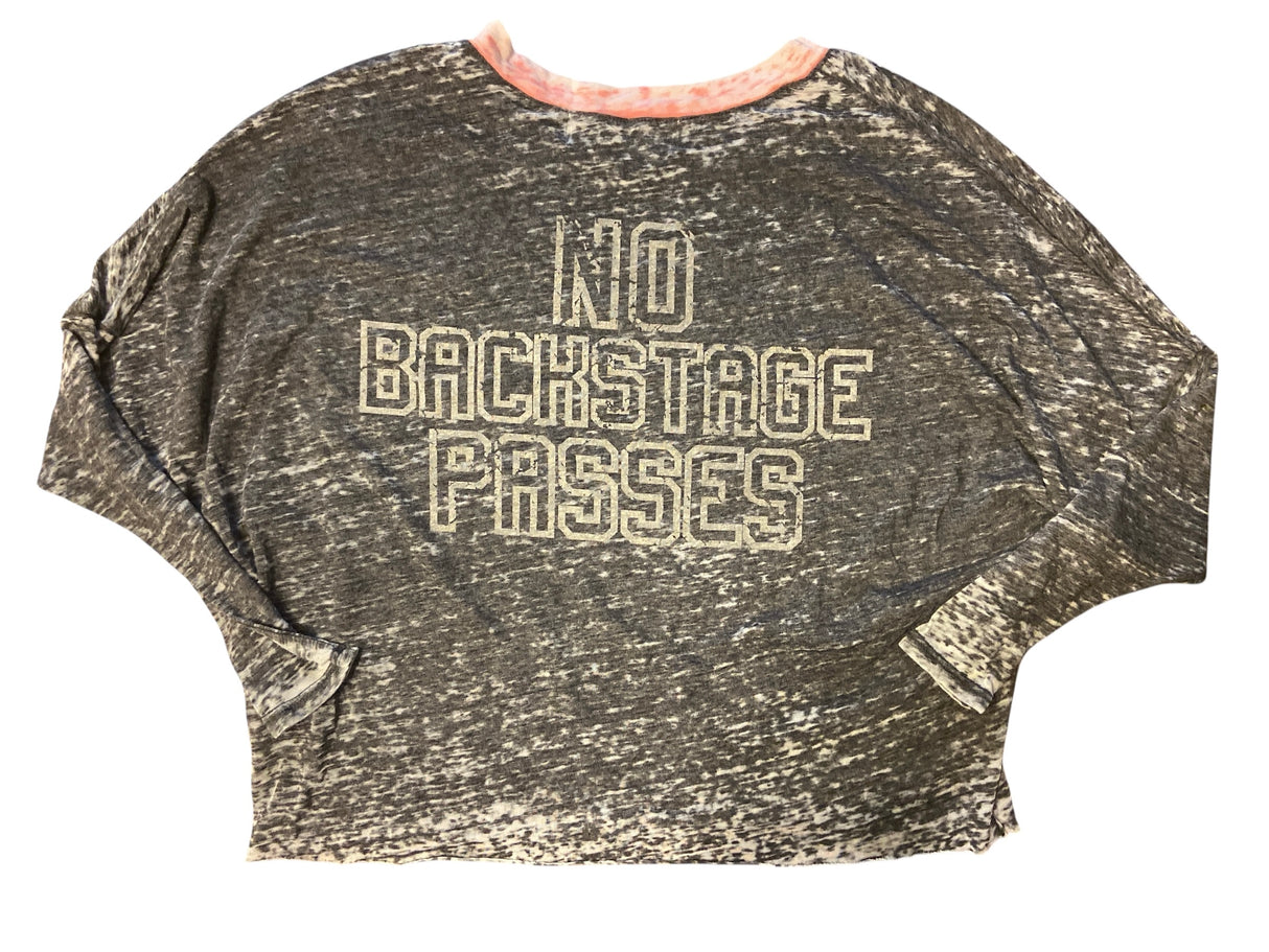 Pre-Loved Hudson Music Fest Shirt *Size S (OVERSIZED) - Deer Creek Mercantile