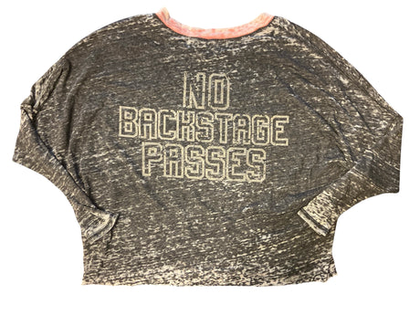 Pre-Loved Hudson Music Fest Shirt *Size S (OVERSIZED) - Deer Creek Mercantile