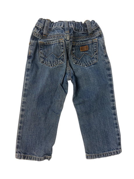 Pre-Loved Wrangler Denim Jeans *Size 24 Months - Deer Creek Mercantile