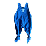 Pre-Loved Oshkosh Footed Overall MADE IN USA RARE 3/6 Months - Deer Creek Mercantile